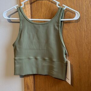 Brand new Lulu tank